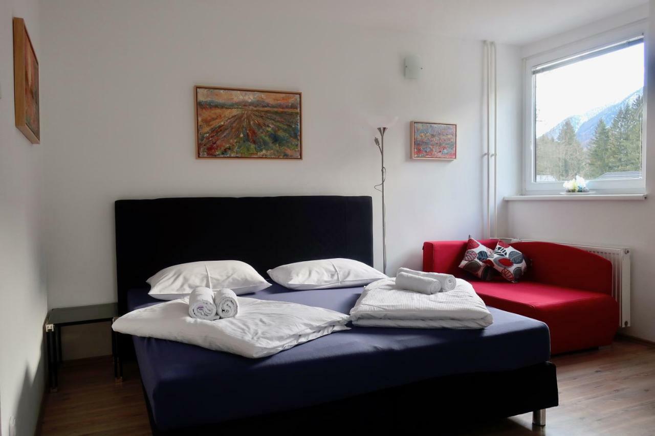 Apartment Maya Kranjska Gora Esterno foto