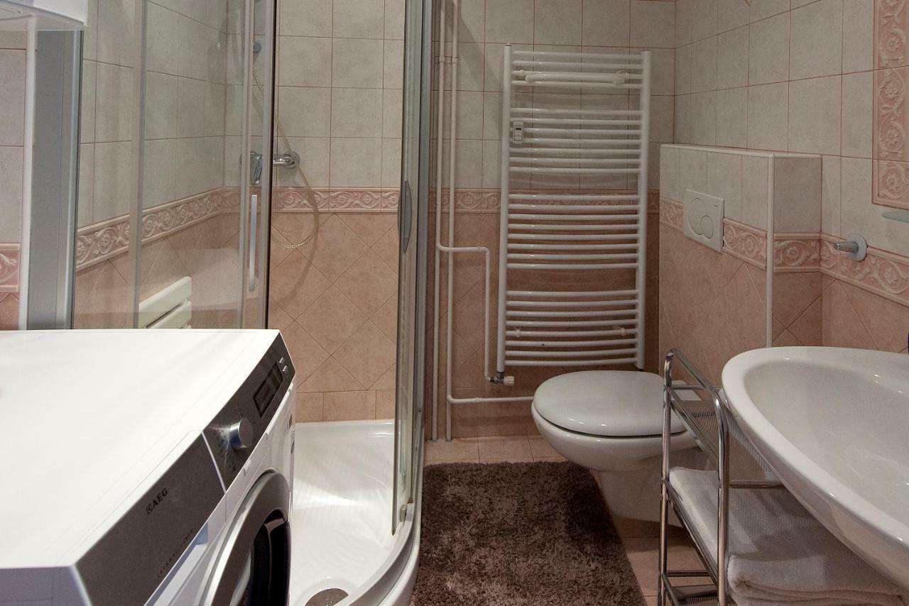 Apartment Maya Kranjska Gora Esterno foto